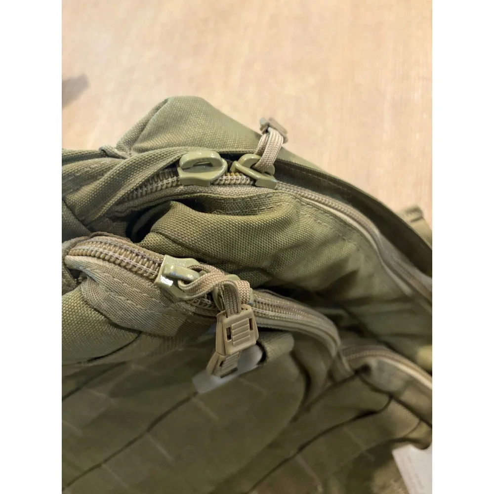 London Bridge Trading LBT-1562A Medical Tactical Field Care Jumpable Backpack OD